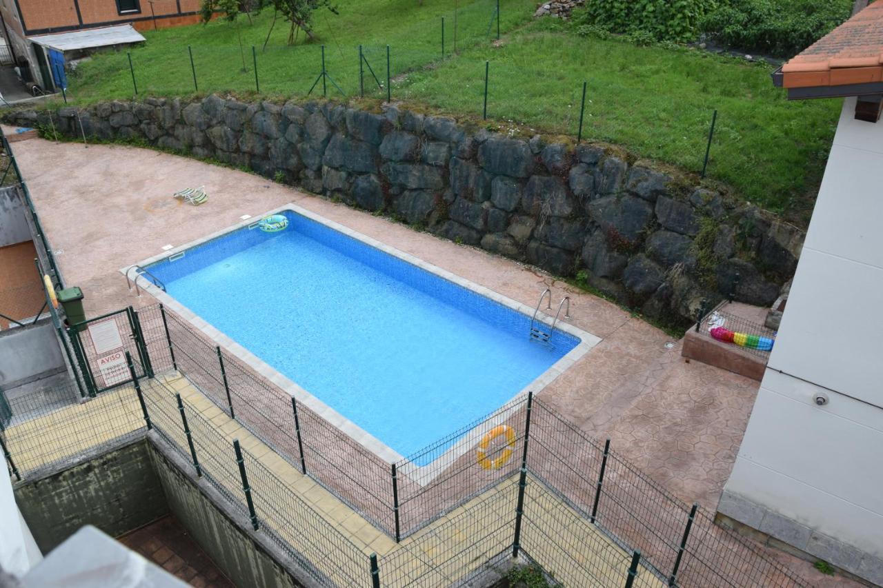 Viv Tur La Quintana I Apartment Arredondo Ngoại thất bức ảnh