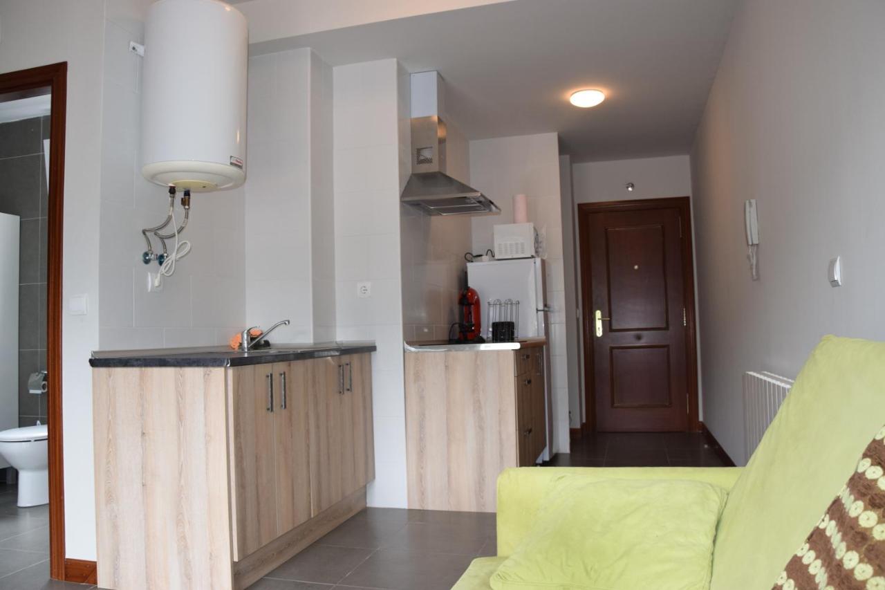 Viv Tur La Quintana I Apartment Arredondo Ngoại thất bức ảnh